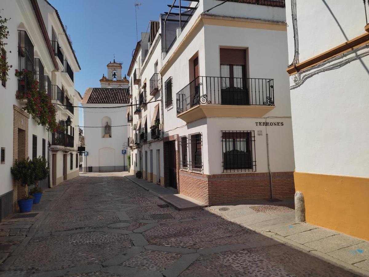 コルドバ San Basilio'S Red House Bed & Breakfast エクステリア 写真