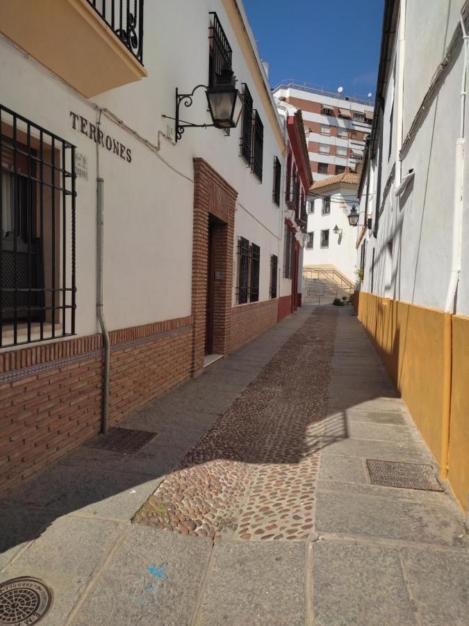 コルドバ San Basilio'S Red House Bed & Breakfast エクステリア 写真
