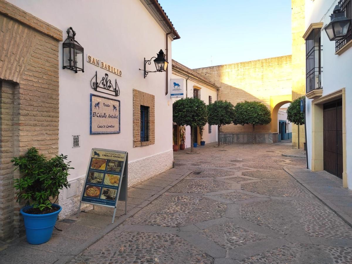 コルドバ San Basilio'S Red House Bed & Breakfast エクステリア 写真