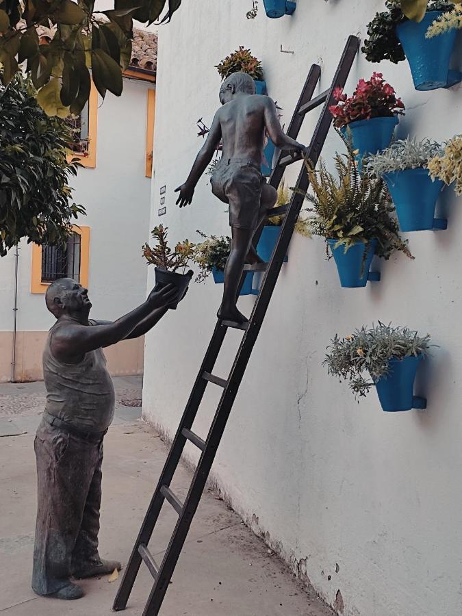コルドバ San Basilio'S Red House Bed & Breakfast エクステリア 写真