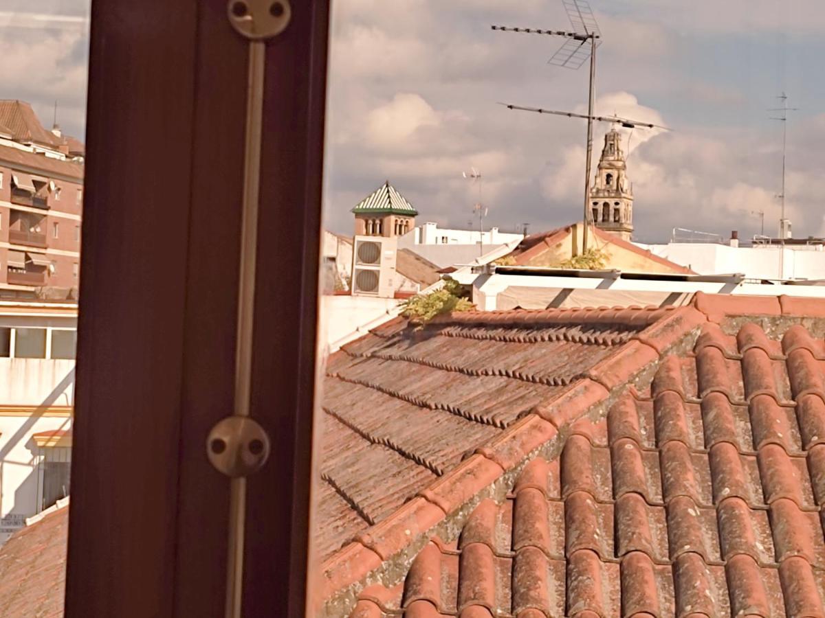 コルドバ San Basilio'S Red House Bed & Breakfast エクステリア 写真