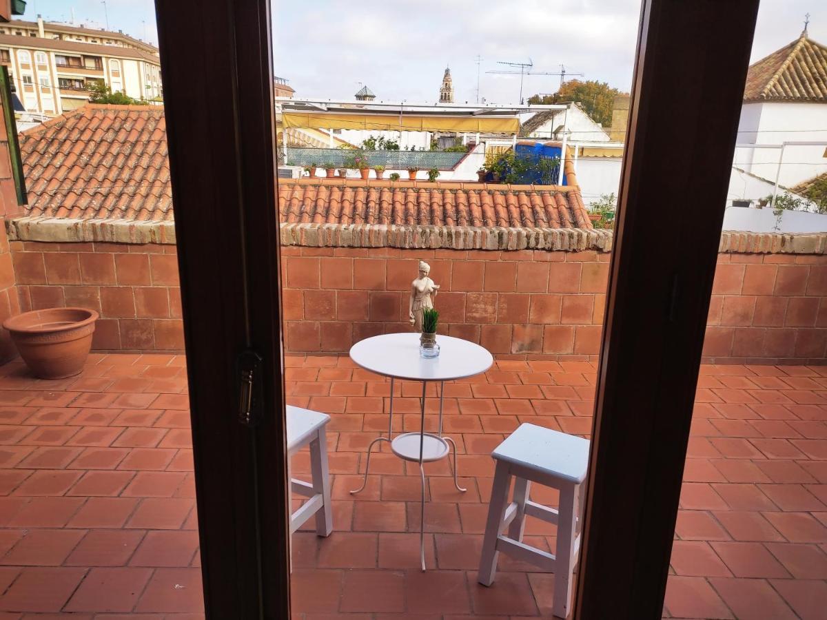 コルドバ San Basilio'S Red House Bed & Breakfast エクステリア 写真