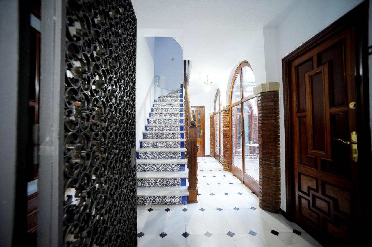 コルドバ San Basilio'S Red House Bed & Breakfast エクステリア 写真