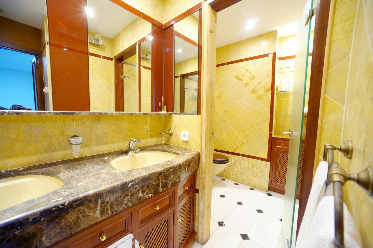 コルドバ San Basilio'S Red House Bed & Breakfast エクステリア 写真