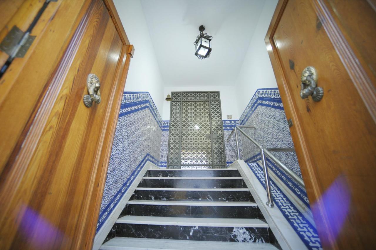 コルドバ San Basilio'S Red House Bed & Breakfast エクステリア 写真