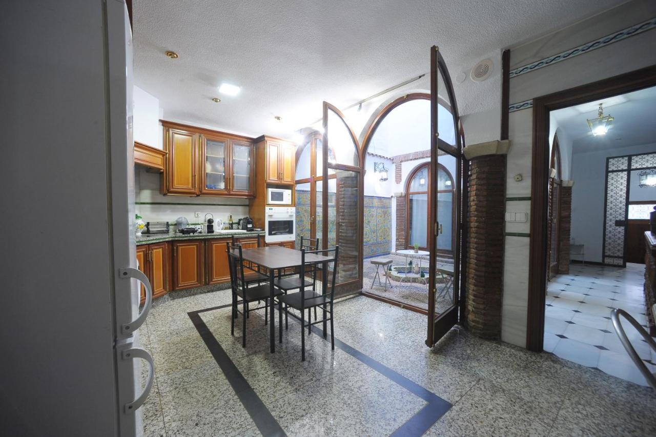 コルドバ San Basilio'S Red House Bed & Breakfast エクステリア 写真