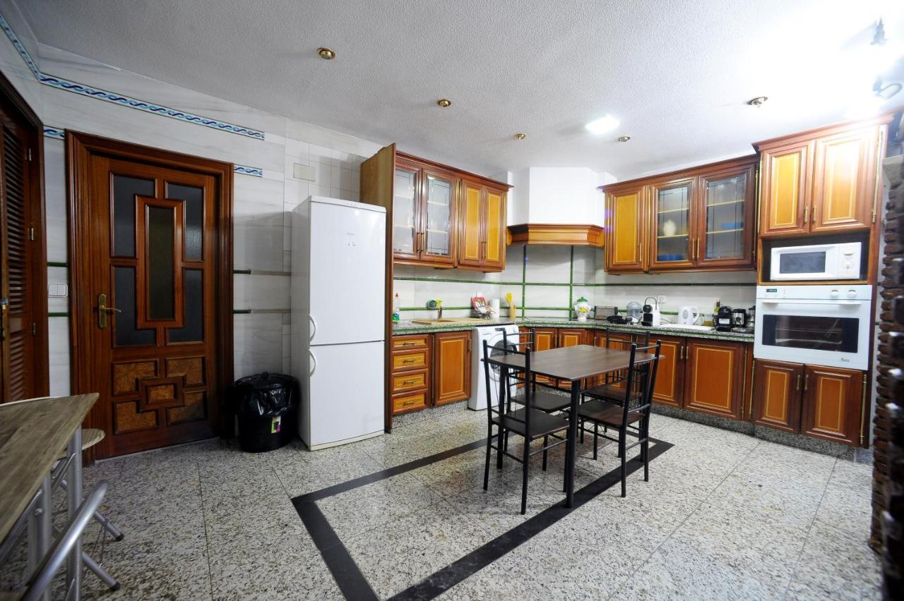 コルドバ San Basilio'S Red House Bed & Breakfast エクステリア 写真