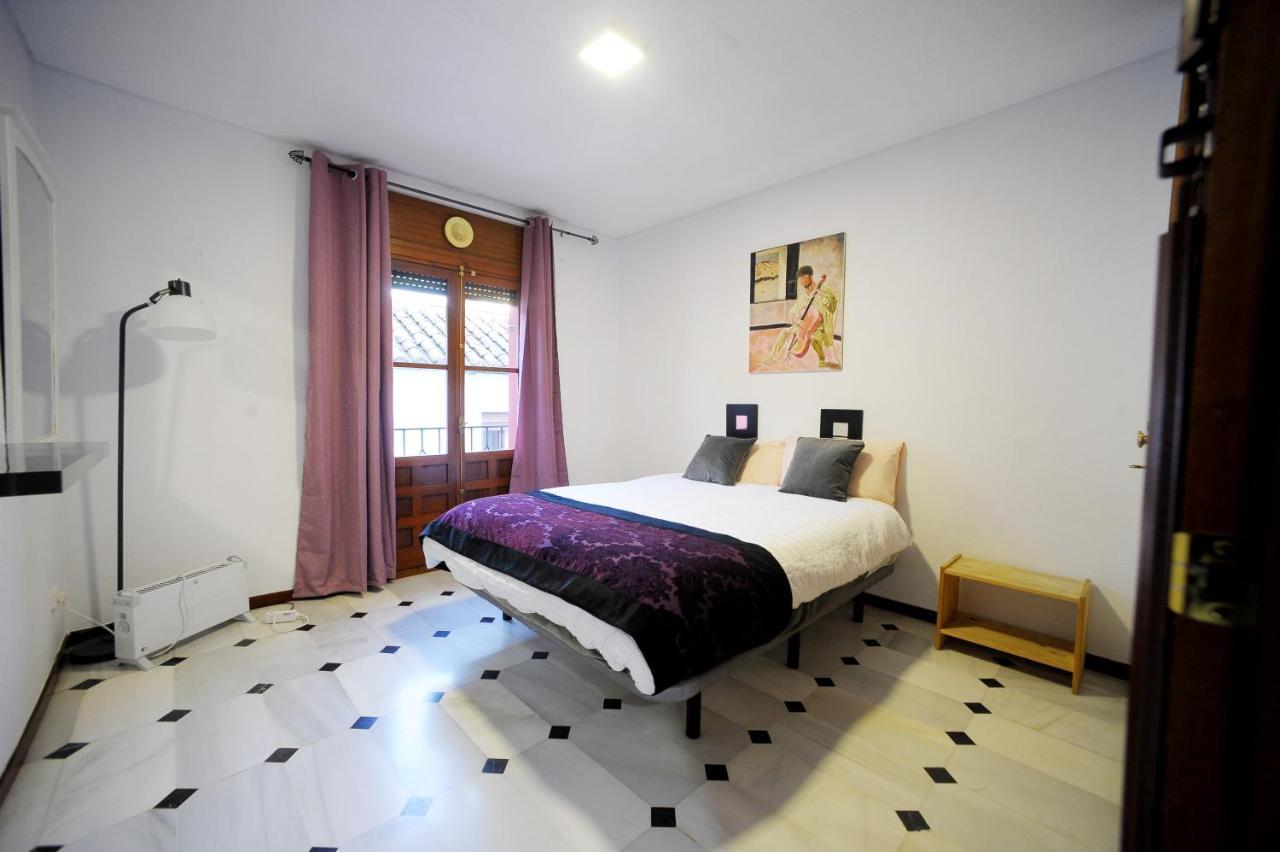 コルドバ San Basilio'S Red House Bed & Breakfast エクステリア 写真