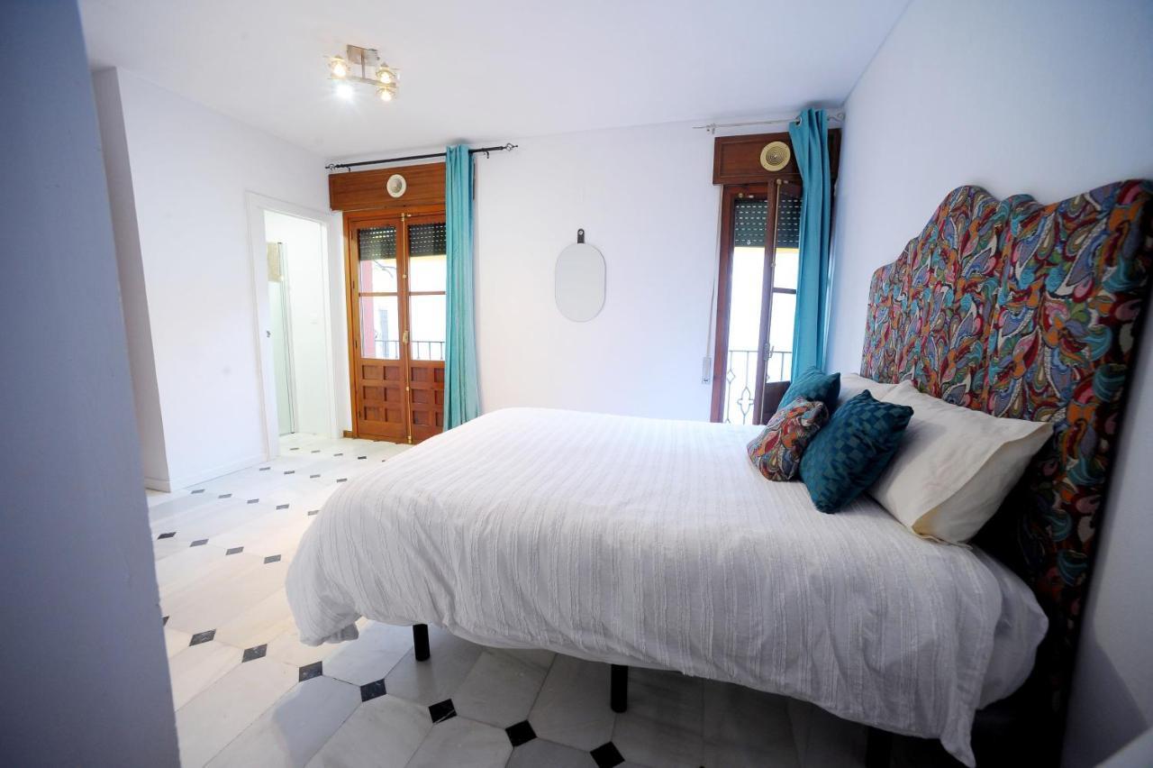 コルドバ San Basilio'S Red House Bed & Breakfast エクステリア 写真