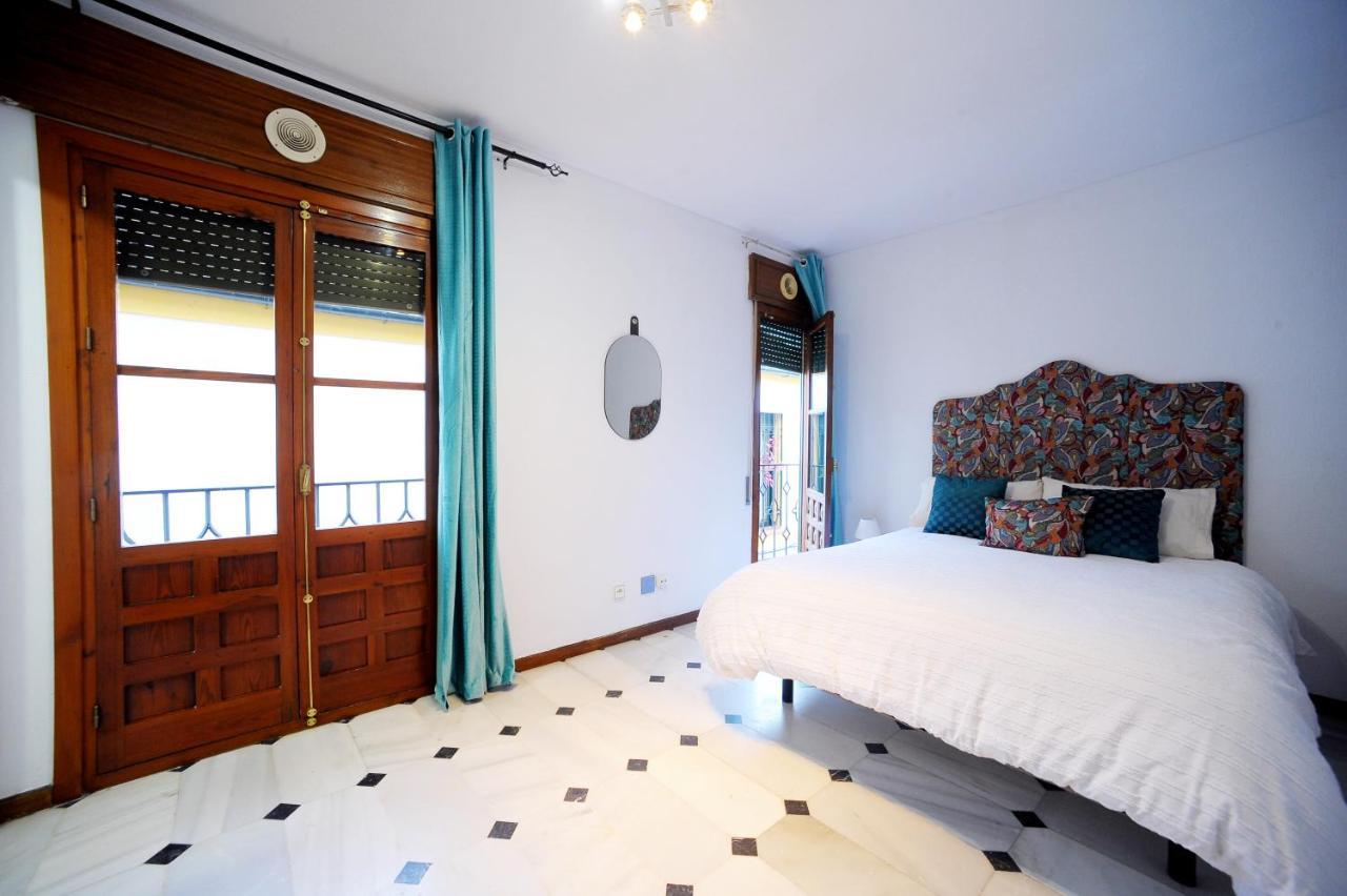 コルドバ San Basilio'S Red House Bed & Breakfast エクステリア 写真
