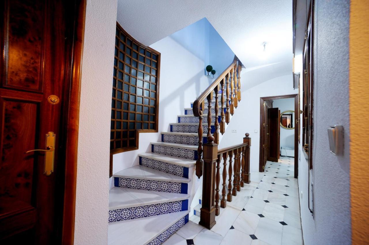 コルドバ San Basilio'S Red House Bed & Breakfast エクステリア 写真