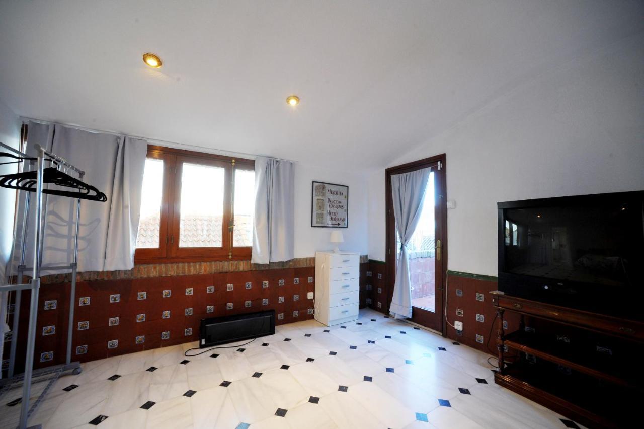 コルドバ San Basilio'S Red House Bed & Breakfast エクステリア 写真