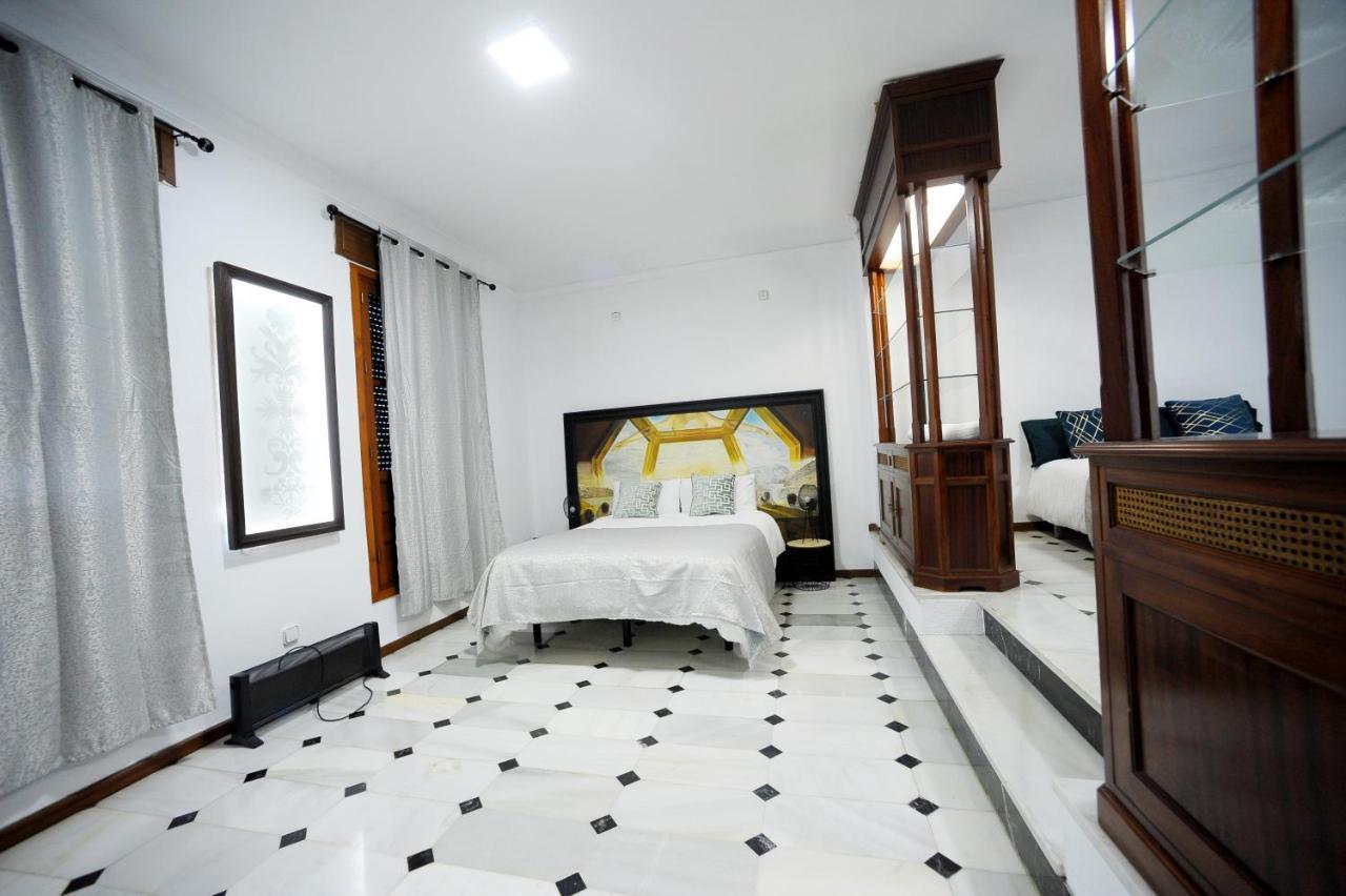 コルドバ San Basilio'S Red House Bed & Breakfast エクステリア 写真