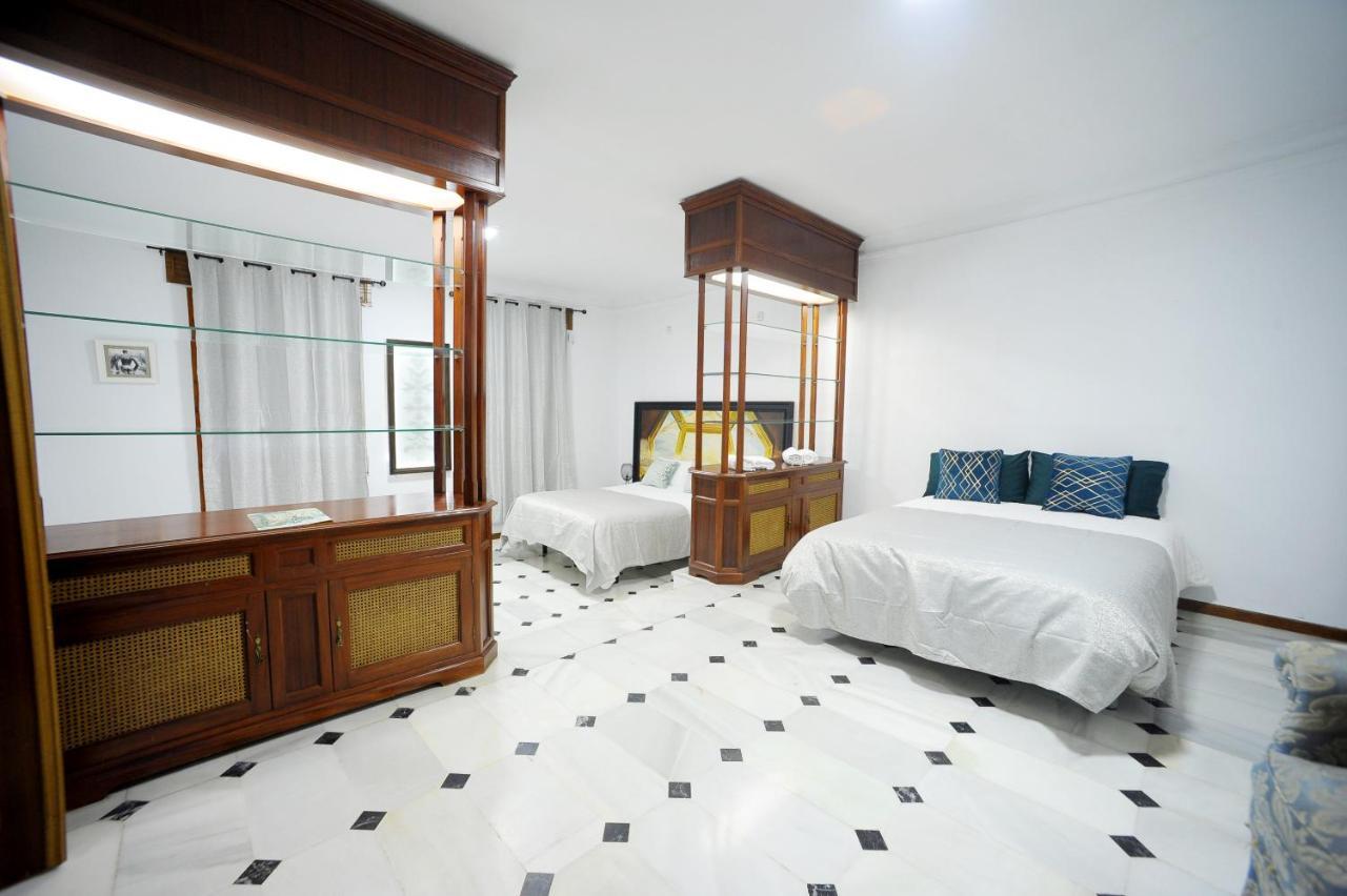 コルドバ San Basilio'S Red House Bed & Breakfast エクステリア 写真