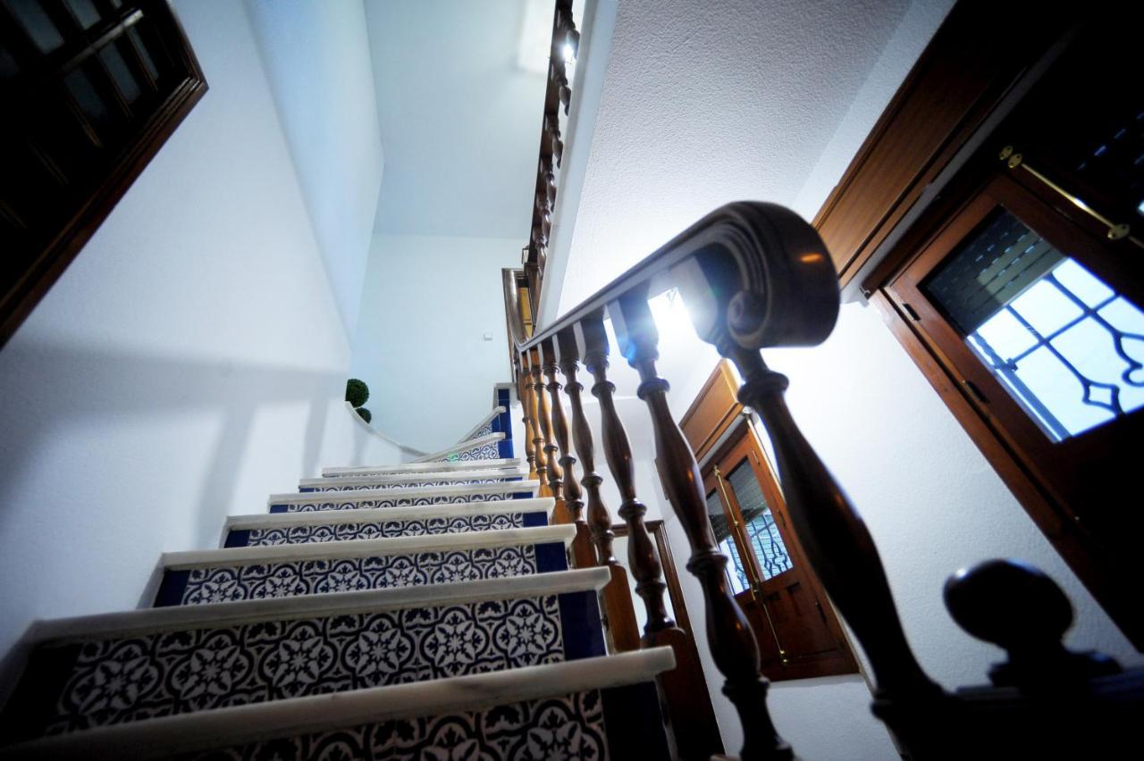 コルドバ San Basilio'S Red House Bed & Breakfast エクステリア 写真