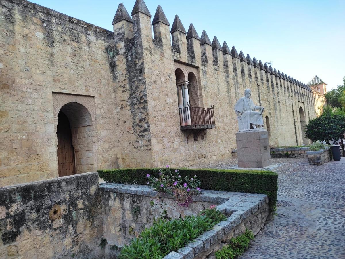 コルドバ San Basilio'S Red House Bed & Breakfast エクステリア 写真