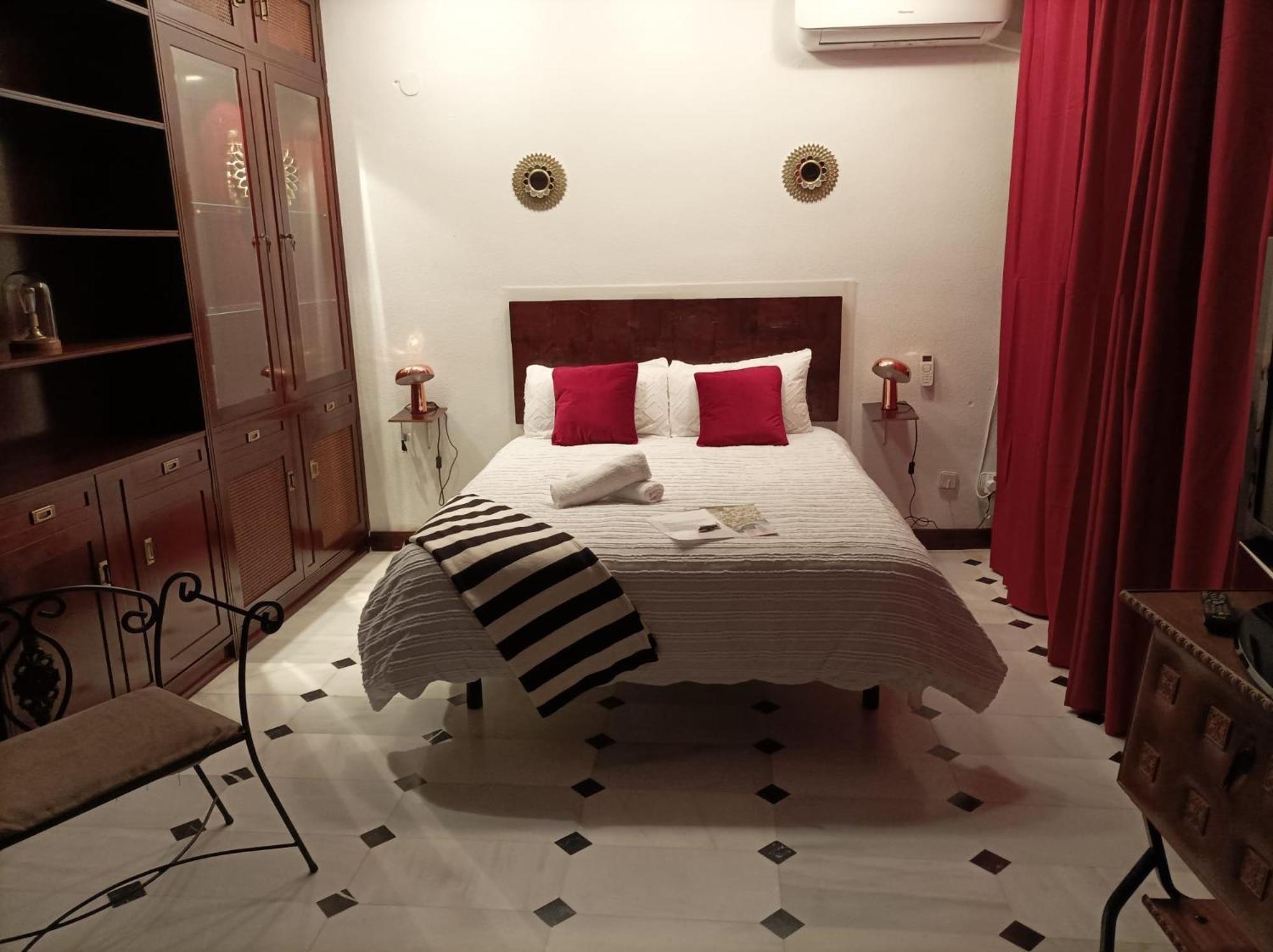 コルドバ San Basilio'S Red House Bed & Breakfast 部屋 写真