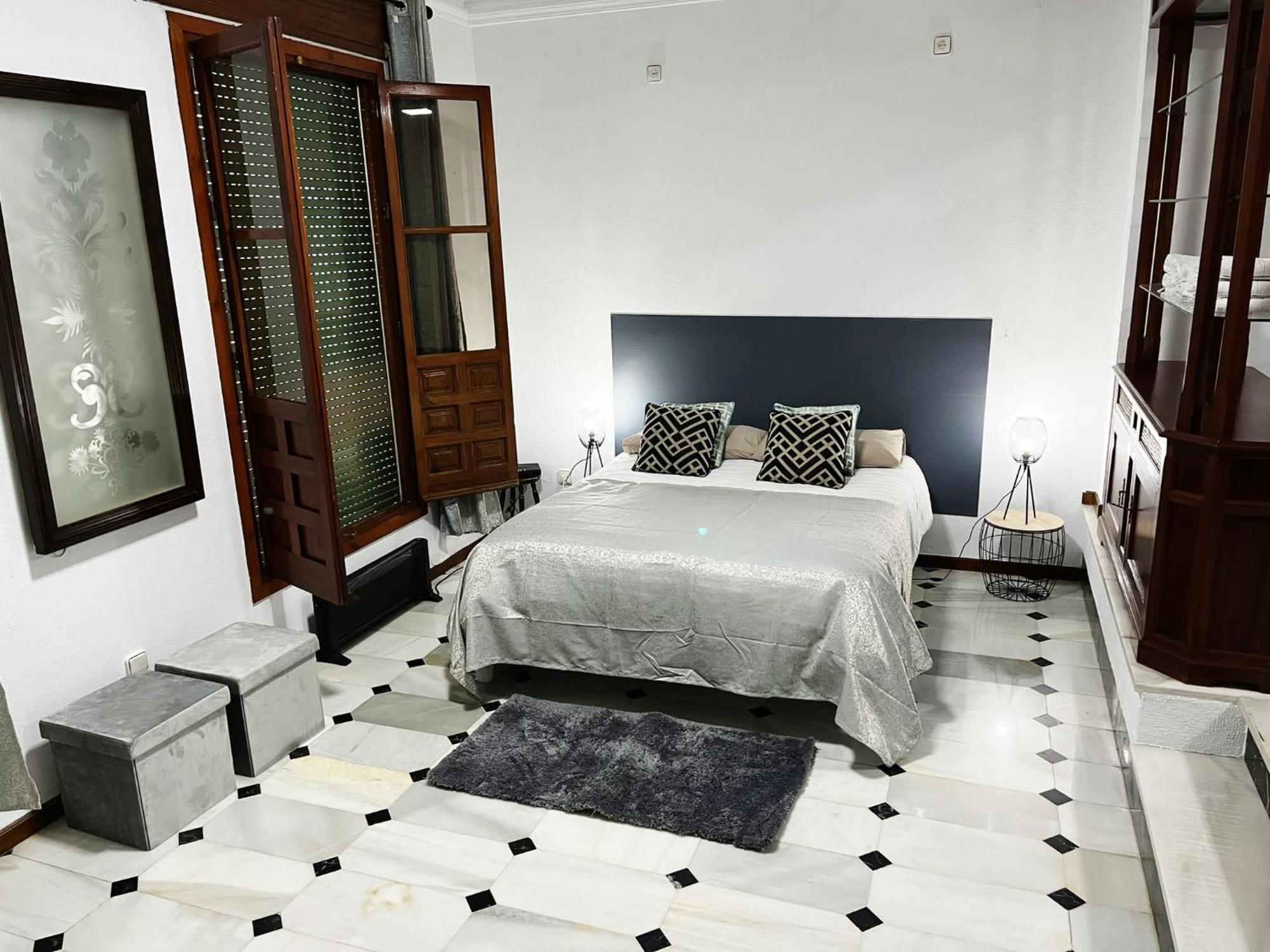 コルドバ San Basilio'S Red House Bed & Breakfast 部屋 写真