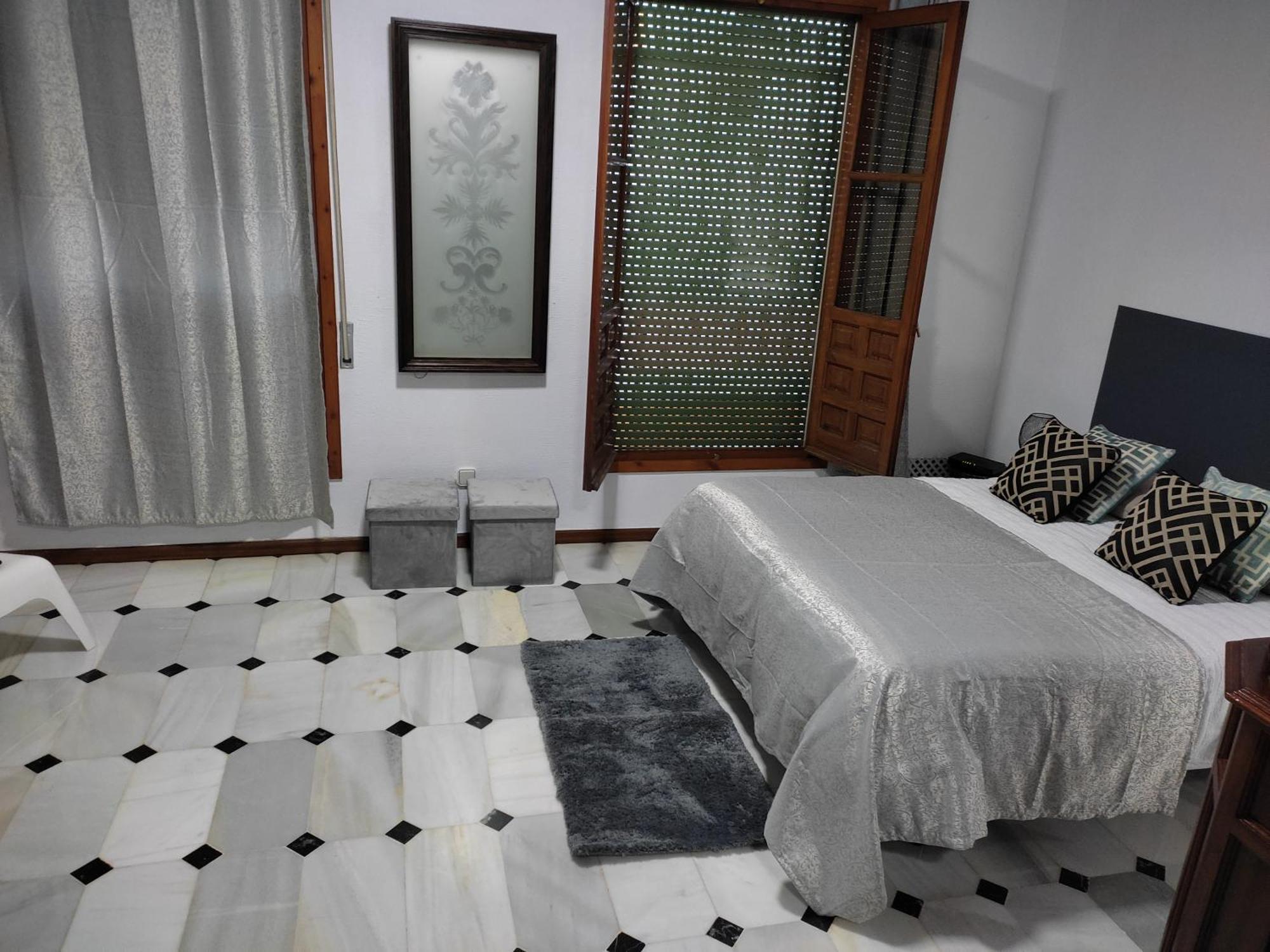 コルドバ San Basilio'S Red House Bed & Breakfast 部屋 写真
