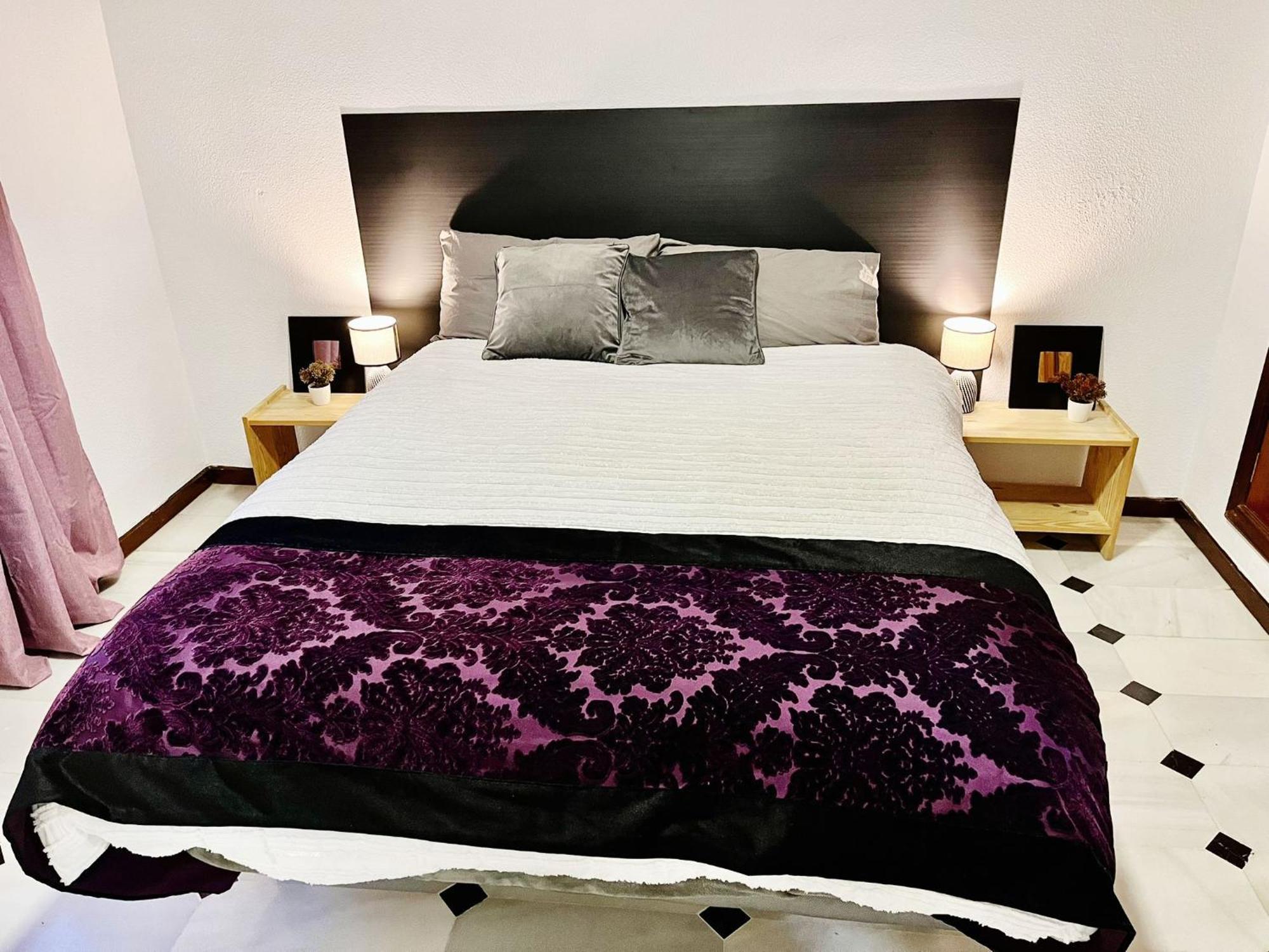 コルドバ San Basilio'S Red House Bed & Breakfast 部屋 写真