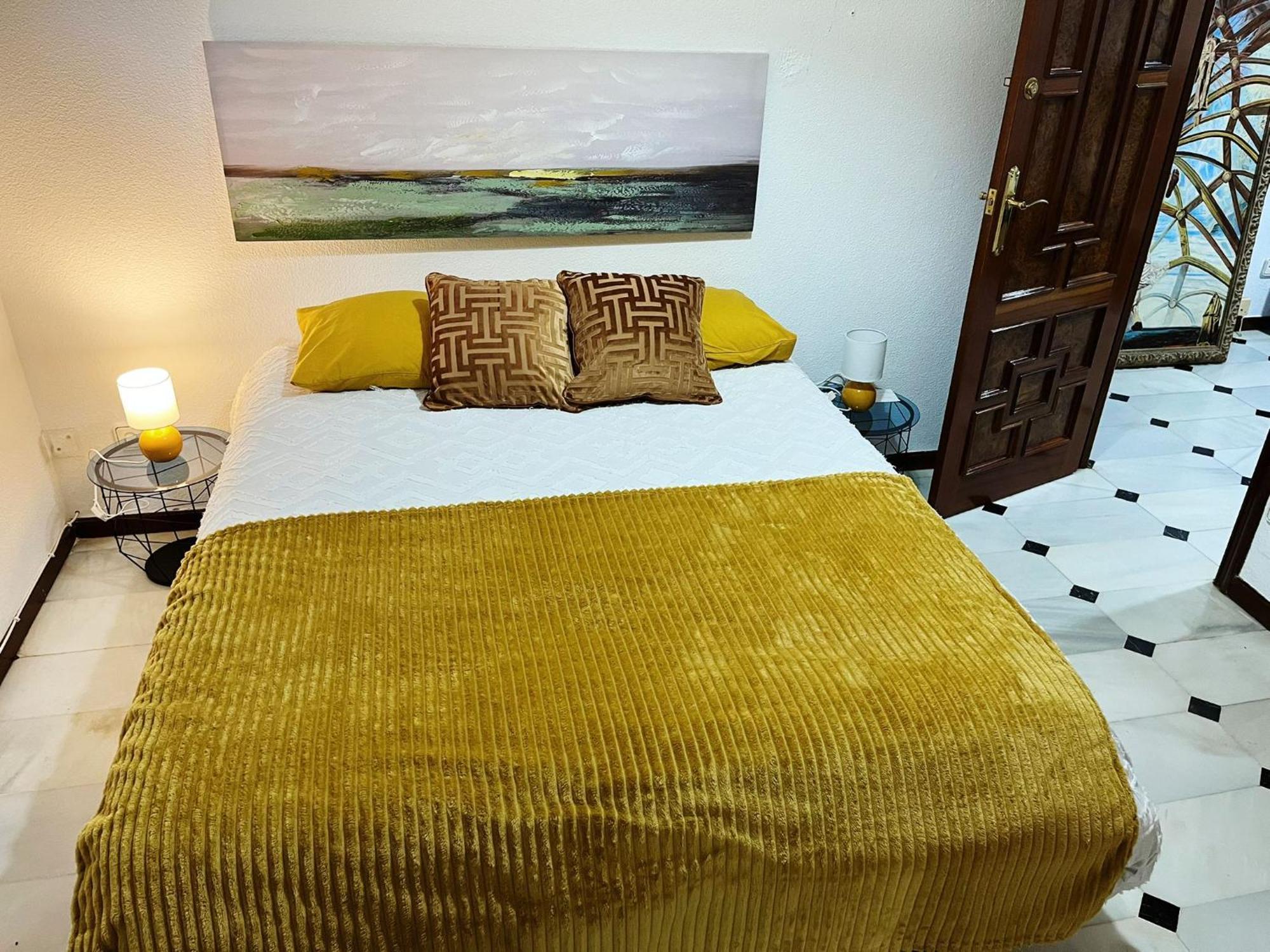コルドバ San Basilio'S Red House Bed & Breakfast 部屋 写真